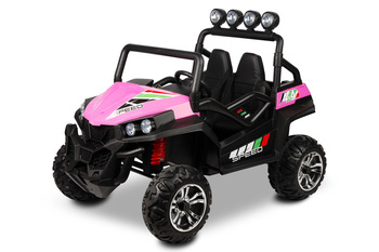 GRAND BUGGY PINK
