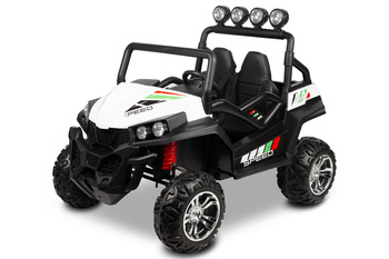 GRAND BUGGY WHITE
