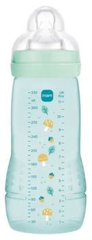 6532 BUTELKA EASY ACTIVE 330ML PATTERN FRUITS CHŁOPIEC