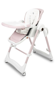 KRZESEŁKO DO KARMIENIA NESTO PINK
