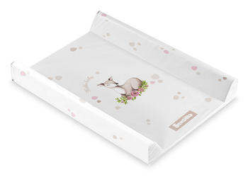 NADSTAWKA NA KOMODĘ - PASTELOWA SARENKA