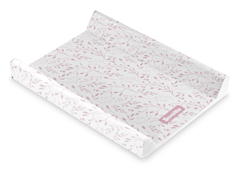 NADSTAWKA NA KOMODĘ - RÓŻOWY LISTEK