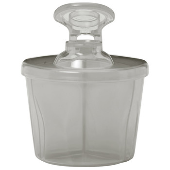 AC247 POJEMNIK NA MLEKO W PROSZKU SZARY