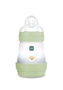 5915 BUTELKA ANTYKOLKOWA PERFECT START 160ML GROUNDING IN NATURE ZIELONA