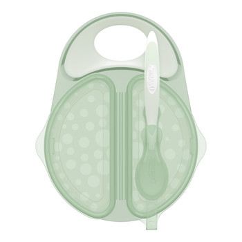 TF010 TRAVEL BOWL WITH SPOON