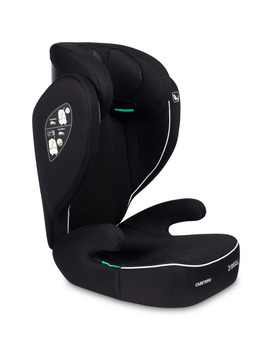 FOTELIK BREEZY BLACK (100-150cm)