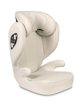 FOTELIK BREEZY BEIGE (100-150cm)