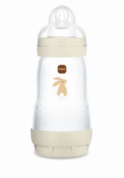5946 BUTELKA ANTYKOLKOWA PERFECT START 260ML GROUNDING IN NATURE BEŻOWA