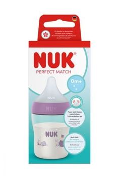 445906 BUTELKA 150ML  PERFECT MATCH SMOCZEK SILIKONOWY 0+ HIPPO 584434, 10215410