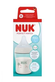 445913 BUTELKA 150ML PERFECT MATCH SMOCZEK SILIKONOWY 0+ OWCA 584432, 10215409