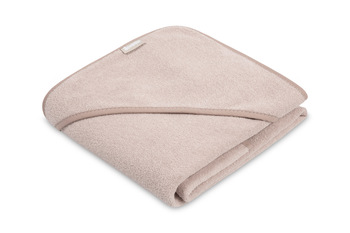 OKRYCIE KĄPIELOWE FROTTE 100X100 DUSTY PINK