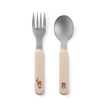 1065/03 STAINLESS STEEL CUTLERY BEIGE