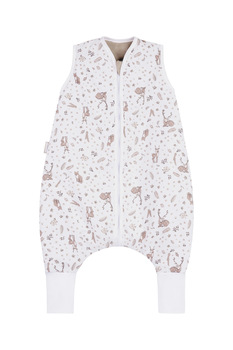 ŚPIWOREK DO SPANIA Z NOGAWKAMI L TOG 1.0 FOREST BEIGE