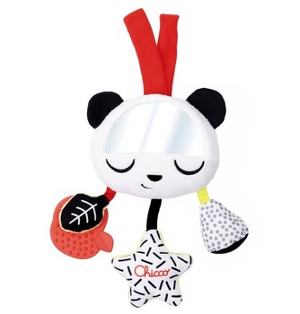 184675 KONTRASTOWA ZAWIESZKA PANDA