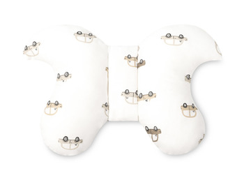 BUTTERFLY PILLOW 26x35 CARS