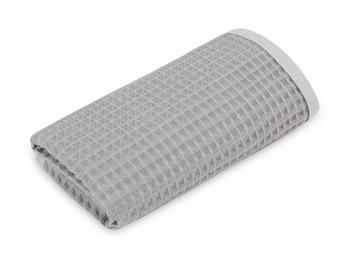 HAND TOWEL WAFFLE GREY 30X50