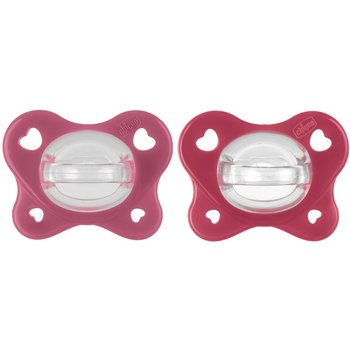 175437 SMOCZEK PHYSIOFORMA DUAL SOFT 16-36M 2SZT PINK