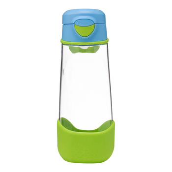 7104 BUTELKA TRITANOWA-BIDON SPORTOWY 600ML OCEAN BREEZE BB710