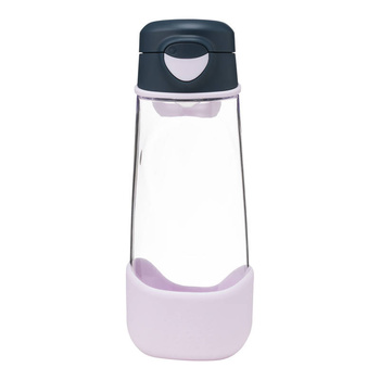 7159 BUTELKA TRITANOWA-BIDON SPORTOWY 600ML INDIGO ROSE BB715