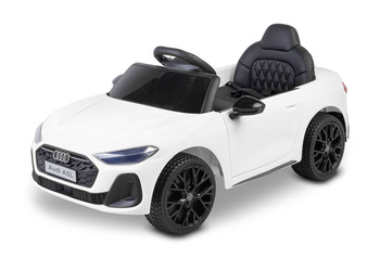 BATTERY CAR AUDI A5L WHITE