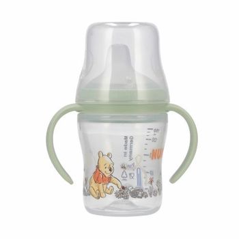 446316 Trinklernflasche mit Trinkhalm 150 ml Perfect Match Winnie Puuh 583944, 10215393