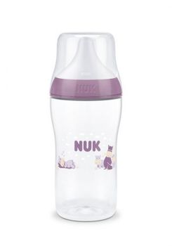 445821 260-ml-PP-Flasche Perfect Match Nilpferd 586804, 10216327