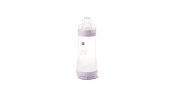5977 BUTELKA ANTYKOLKOWA PERFECT START 320ML GROUNDING IN NATURE BEŻOWA