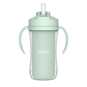TC01204 KUBEK TERMICZNY ZE SŁOMKĄ 300ML 12+
