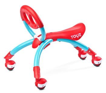 RUTSCHER BEETLE RED
