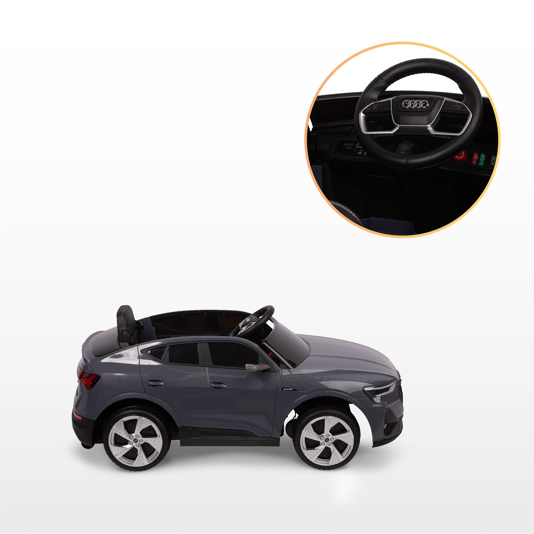 Multimedia Audi E-tron Sportback