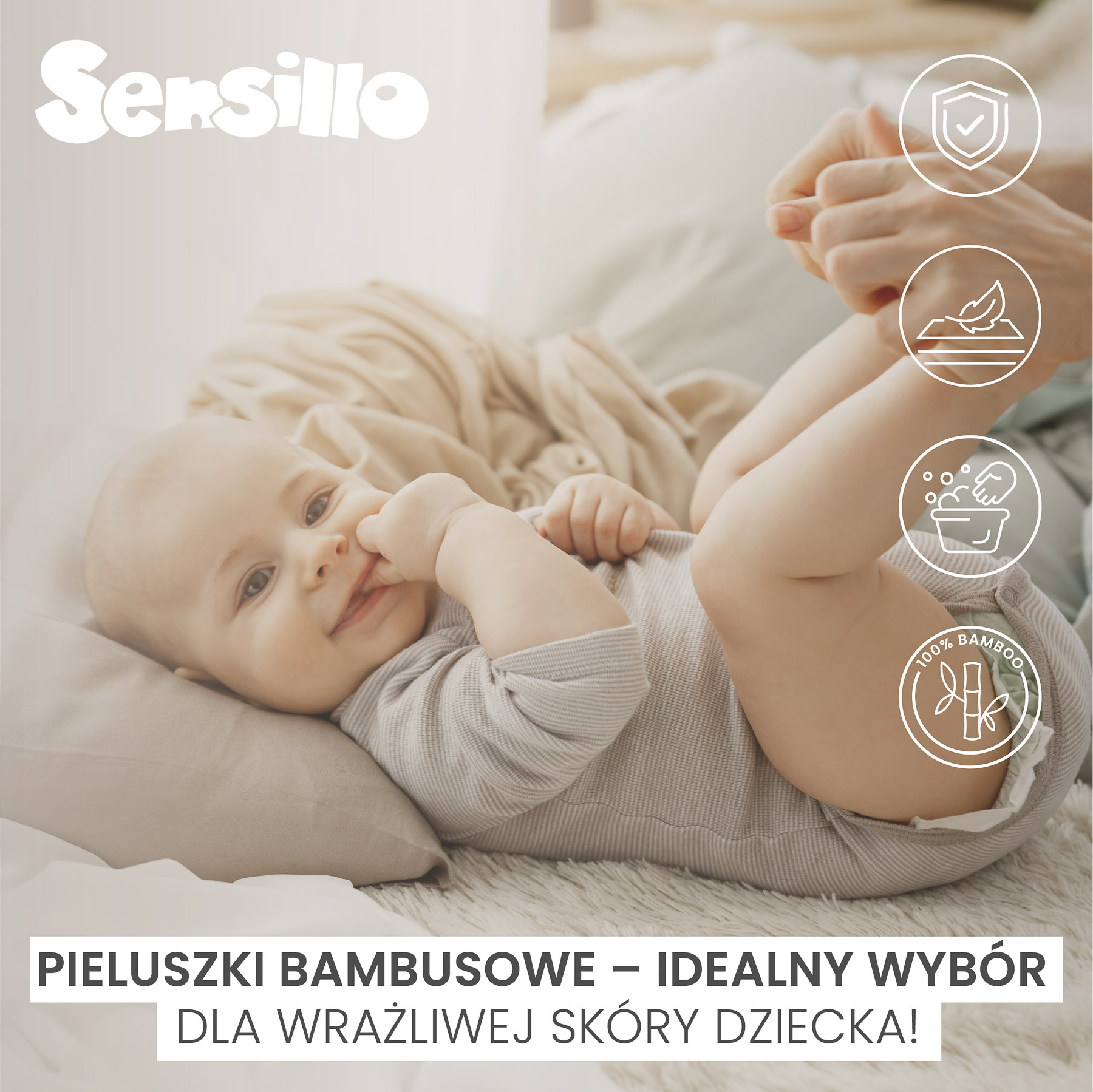 pieluszki bambusowe